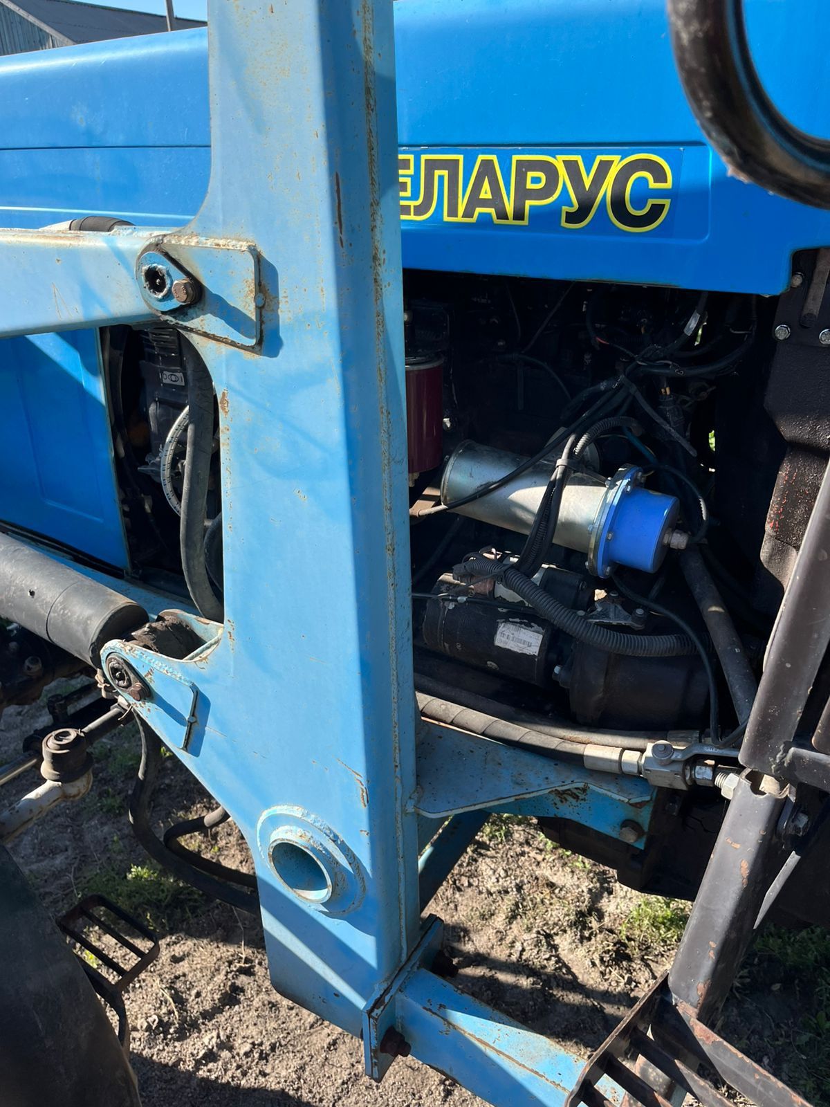 Продам Беларус  МТЗ 82.1