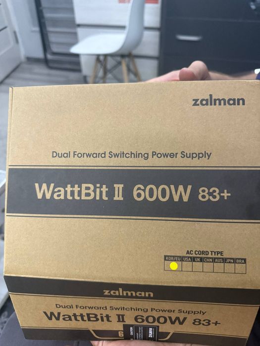 Блок питания 600 watt