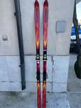 Ски Salomon Evolution 9700