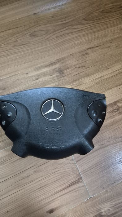 Мерцедес w211 airbag