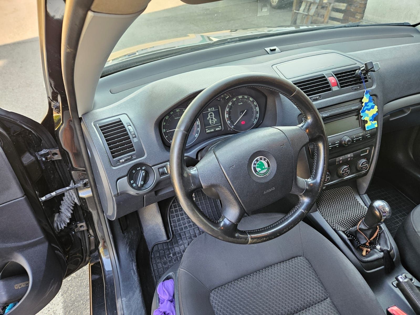 Vând Skoda Octavia 2