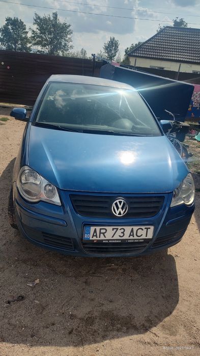 Vând vw polo 2007 in stare buna de functionare