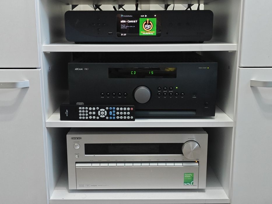 Amplificator Arcam A49/rar/cap de serie/200w/8ohmi