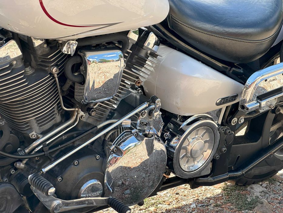 Yamaha XV1700 Road Star – 2004