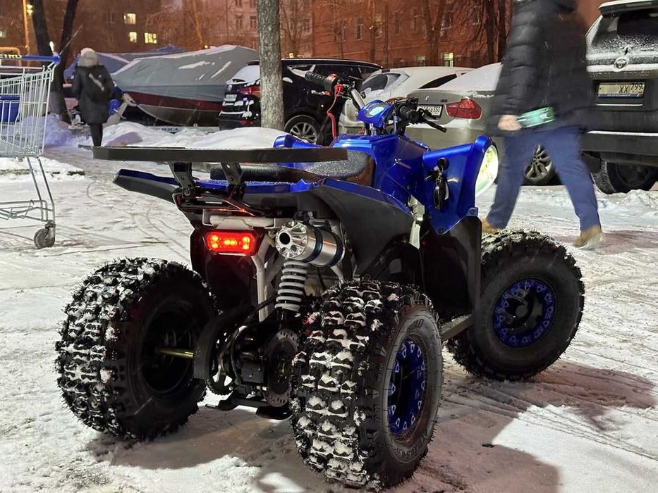 Квадроцикл Sharmax 180 Cross RX