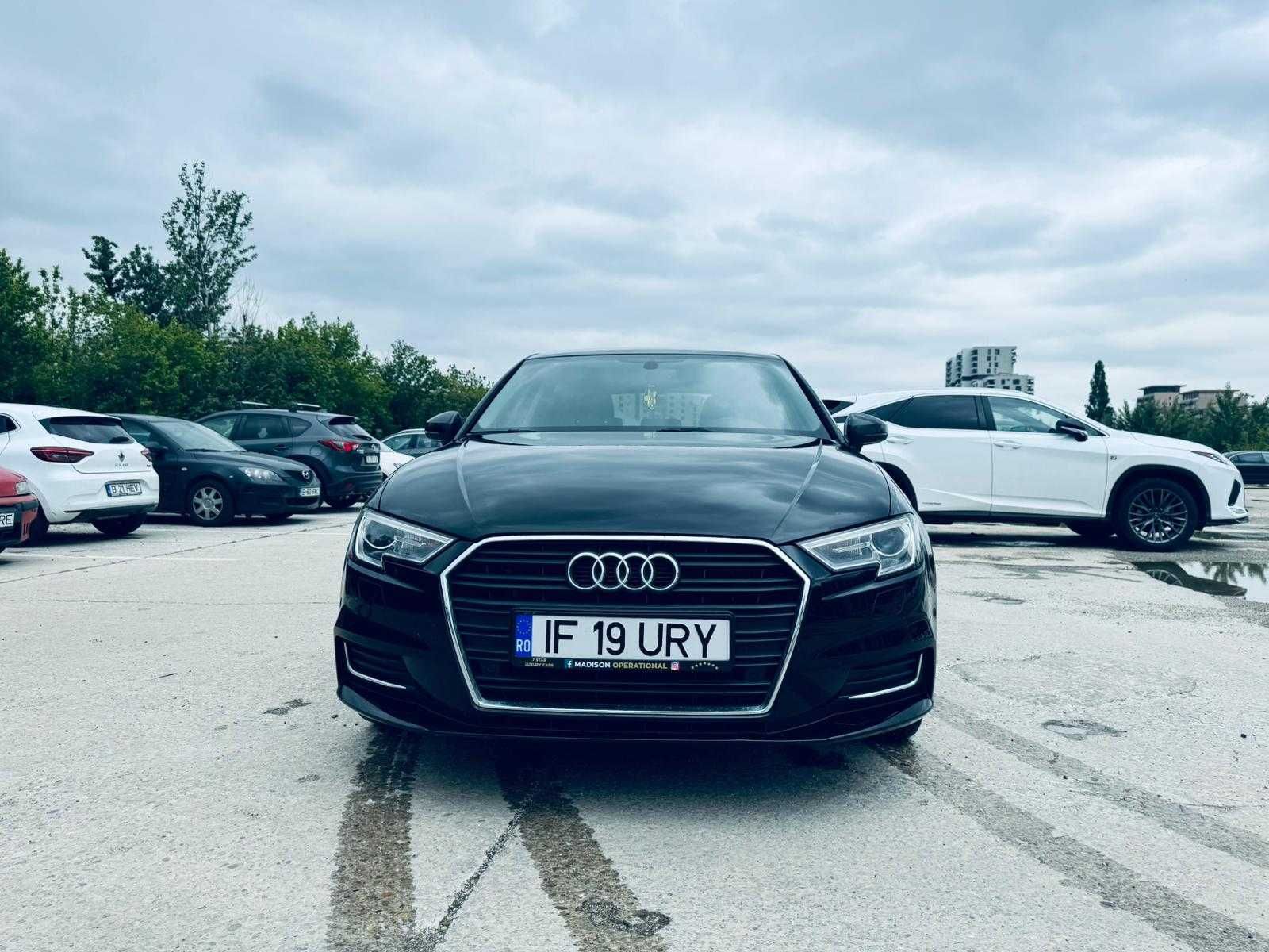 De vanzare AUDI A3-Hatchback An 2018