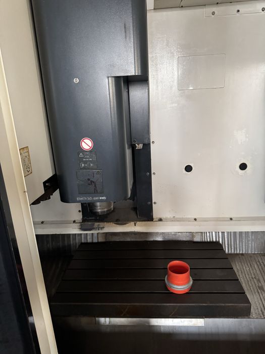 cnc deckel maho 835 v
