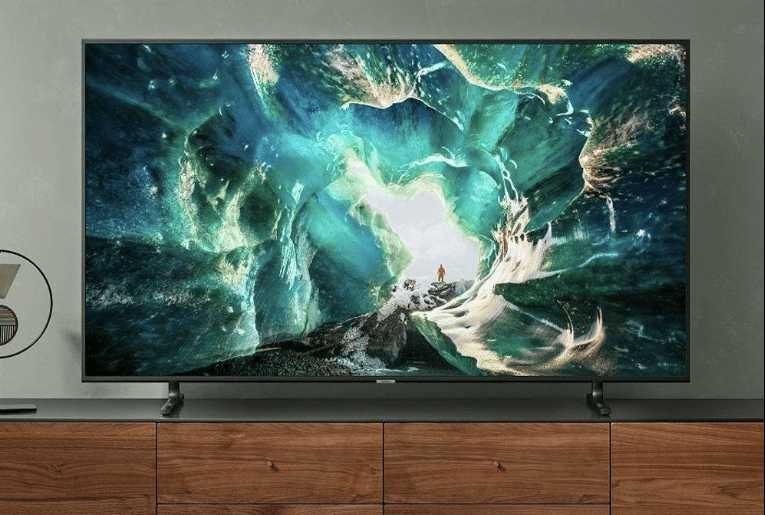 Rulls Smart TV 43/50/55 Android С прошивками кино и каналы