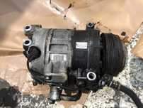 Compresor clima ac freon bmw 750i x6 50i 550i F10 F01 E71 V8 N63B44