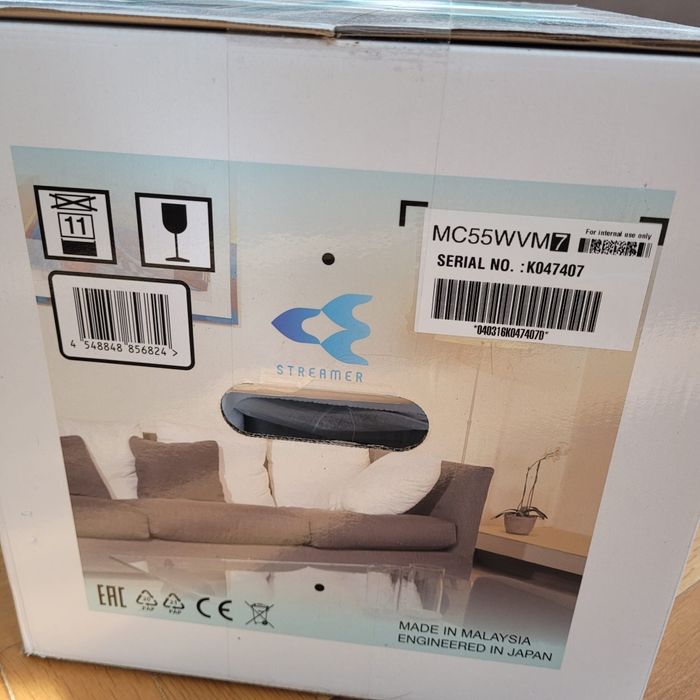 Vând purificator Daikin, nou, sigilat și cu garanție