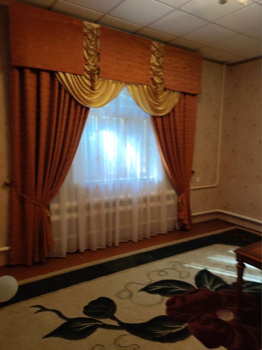 Элитные шторы новые