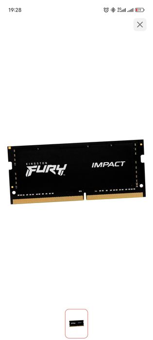 Kingston fury 32gb 2плашки 64gb 5600mh