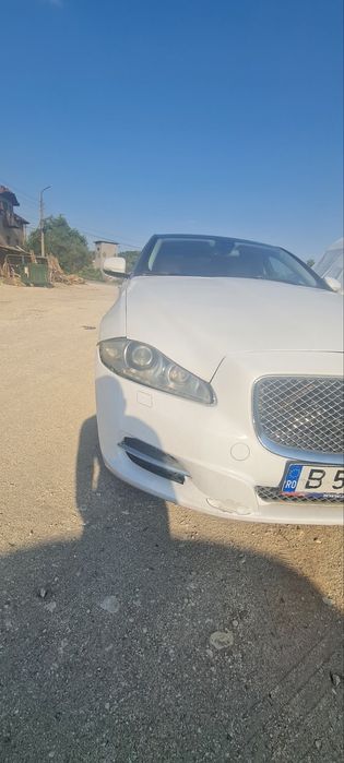 Jaguar XJ 3.0 D 2013