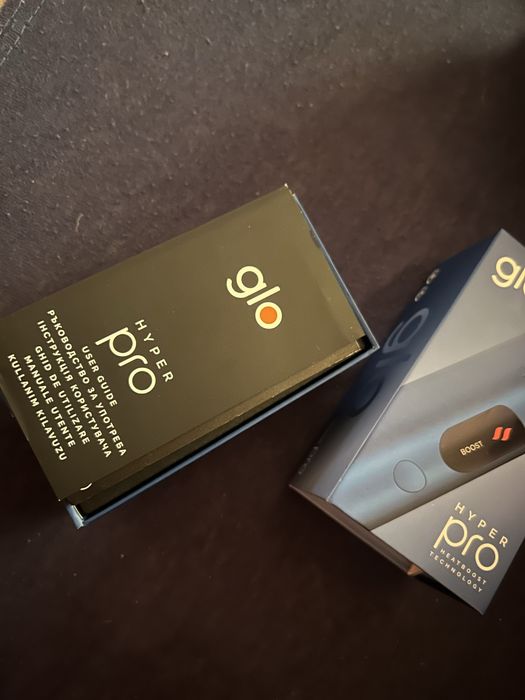 Glo Hyper Pro Albastru