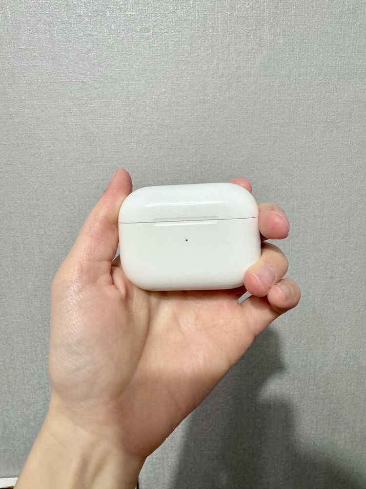 Наушники Эирподс AirPods Pro кейс + правый наушник