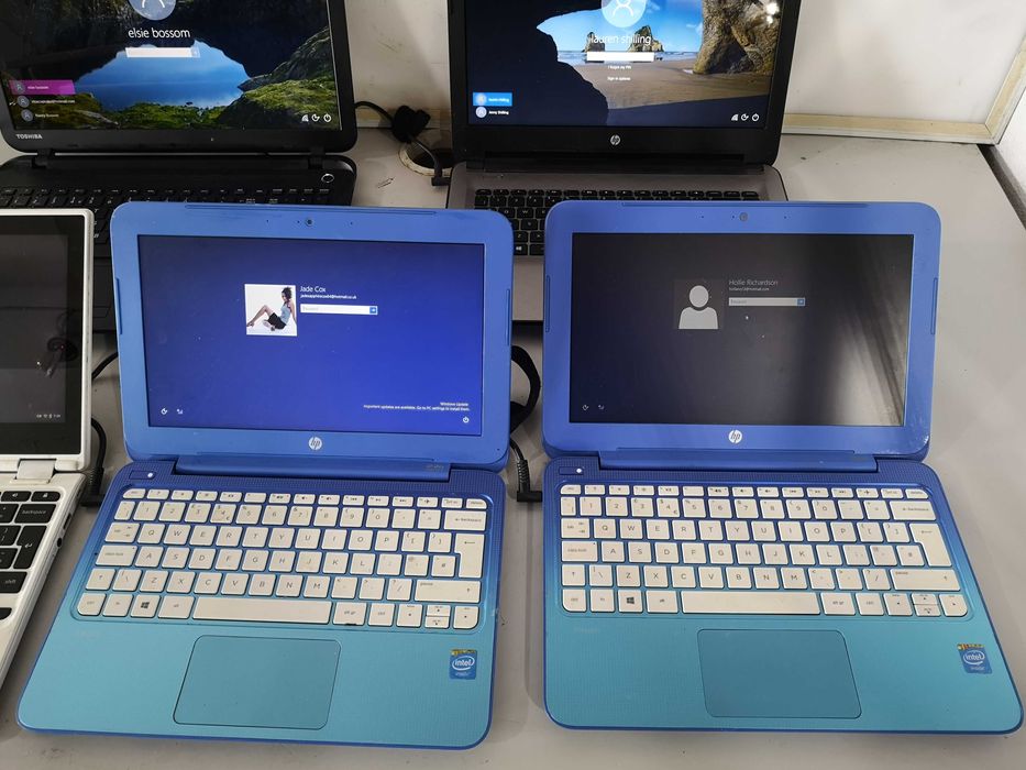 Лаптоп / пи  - ЛОТ 1