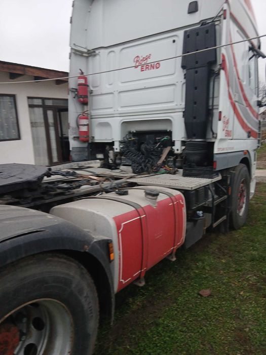 Cap tractor DAF XF 105 anul 2012
