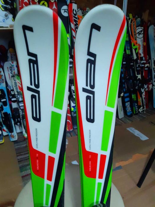 Schiuri 110 cm Elan Race schi skiuri copii