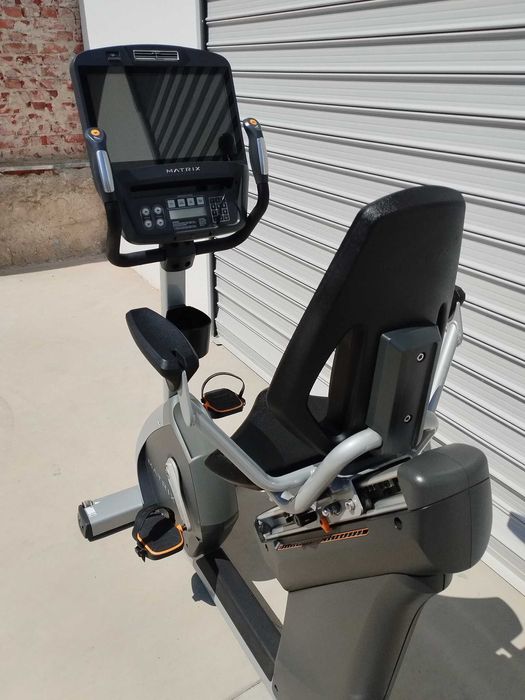 Matrix H7x Hybrid Bike - Touch