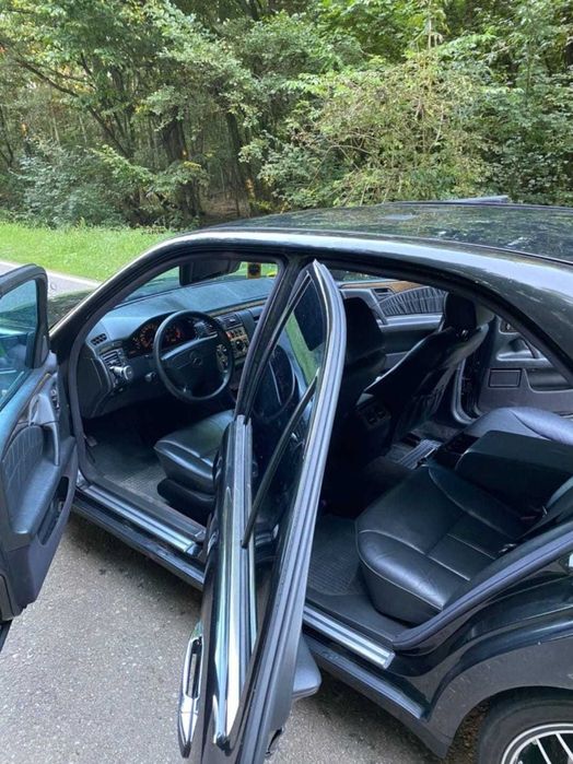 mercedes e class w210