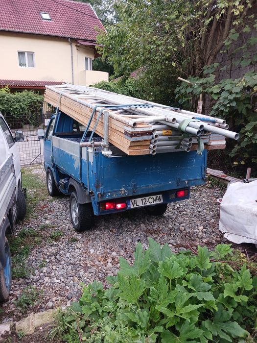 Piaggio Porter 1.4 Diesel - Basculabil