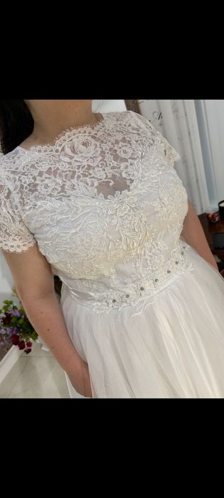 Rochie mireasa facuta pe comanda