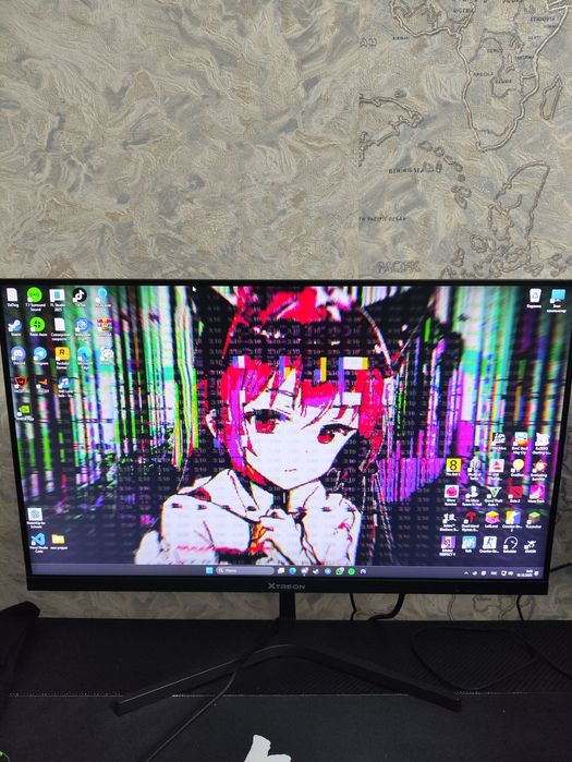 Игровой монитор XTREON