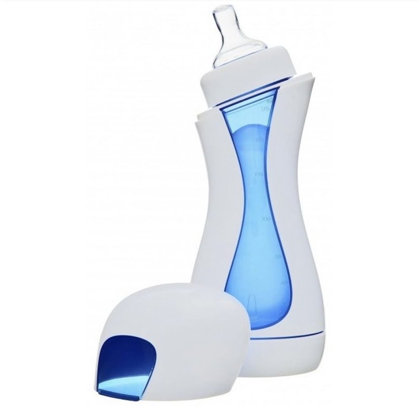 Бебешка бутилка iiamo home, 380 ml