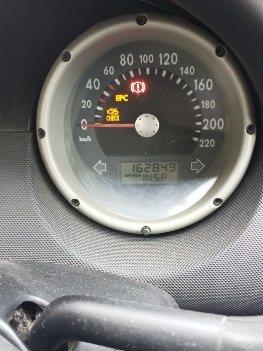 VW polo автомобил