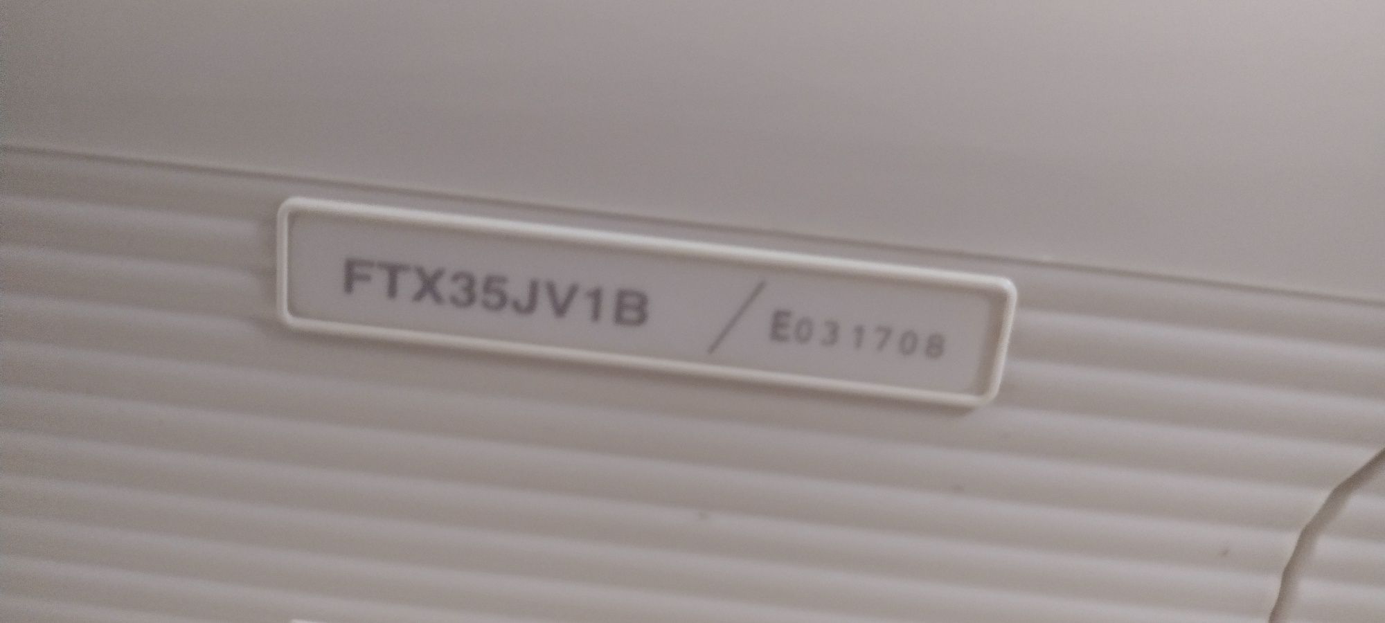 Daikin 12  comfort