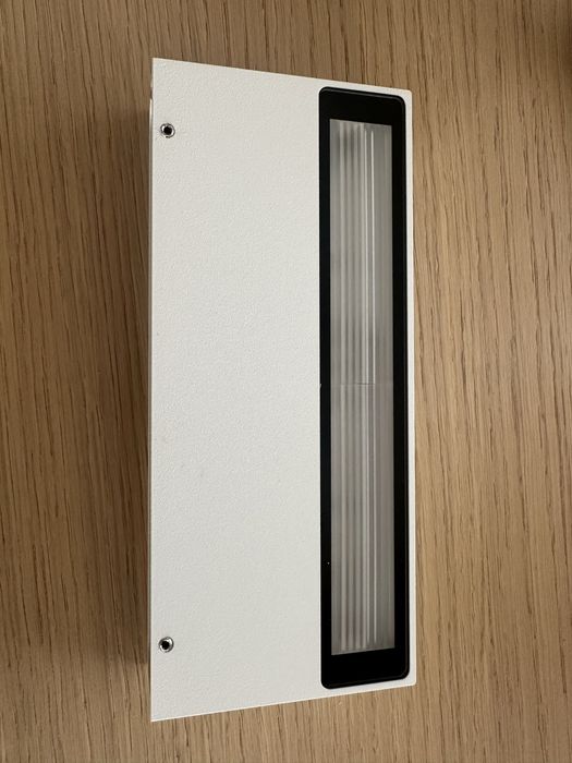 Wever & Ducré Lumina de perete DOMINO WALL SURF 1.0 LED 2700K W