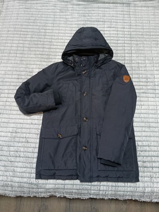 Tommy Hilfiger Geaca parka cu puf M-L