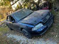 Audi A4 B5 1.8T на части