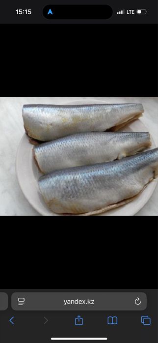 Продам селедку тушки в большом объеме