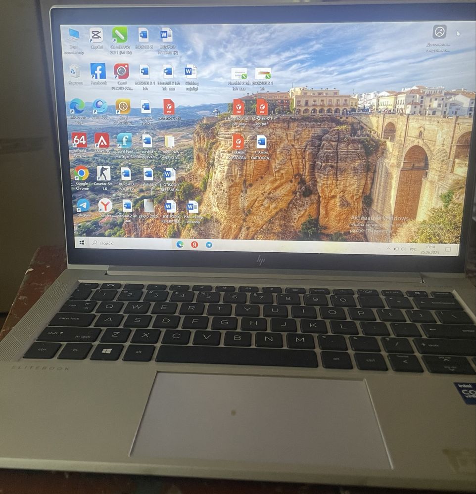 Hp core i7 zo’r narxda