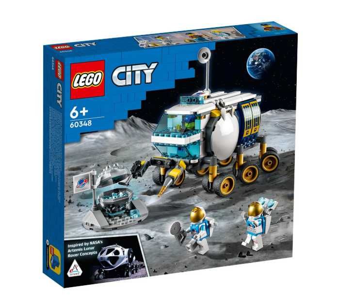 Lego City 60348 - Space Port
