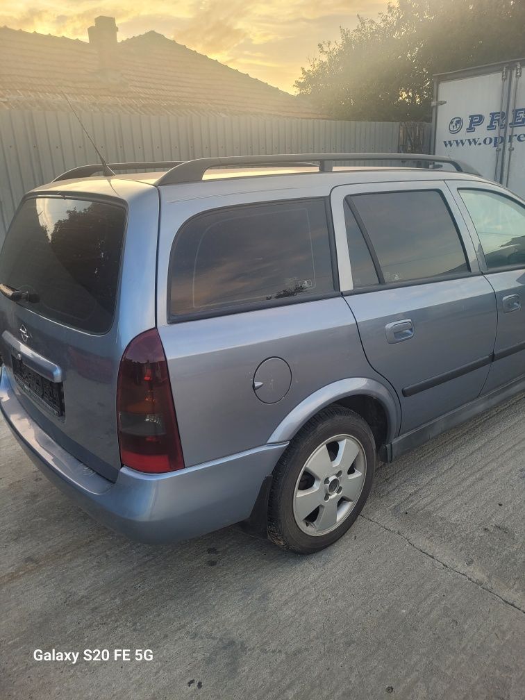 Fuzeta stanga dreapta opel astra g 1.7