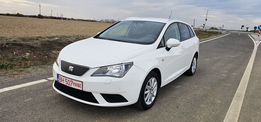 SEAT IBIZA 1.2 TDI full 75cp euro 5 2015