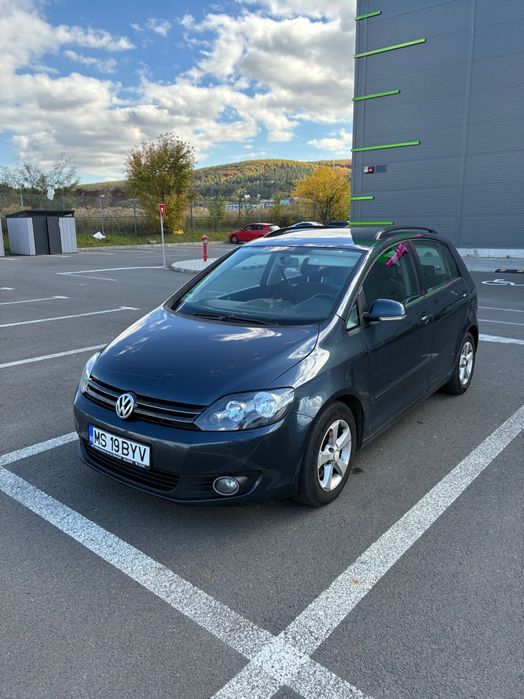 Volkswagen golf 6 plus