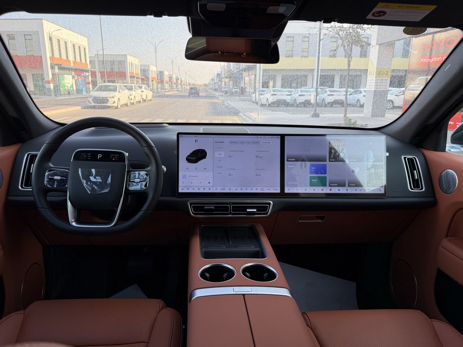 Li 7 Ultra do-Restyling 2025.04 masla chegirma narxlarda