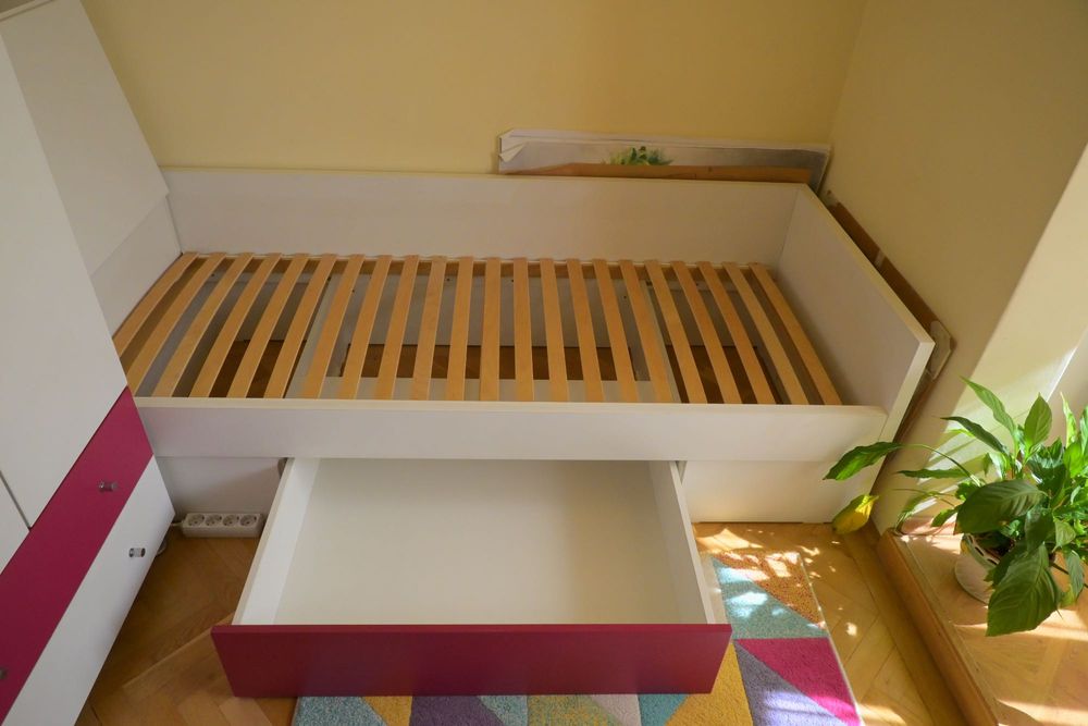Mobilier pentru dormitor de copil
