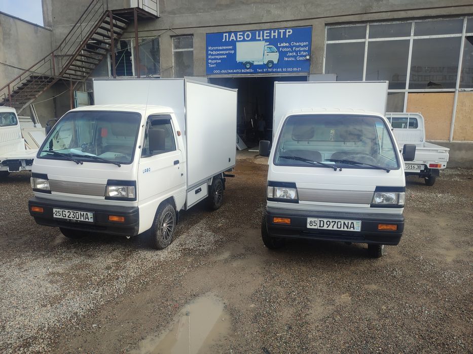 Юк фургон тент рефрижиратор