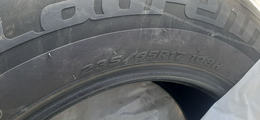 Cauciucuri iarna 235 65 17 Suv  noi