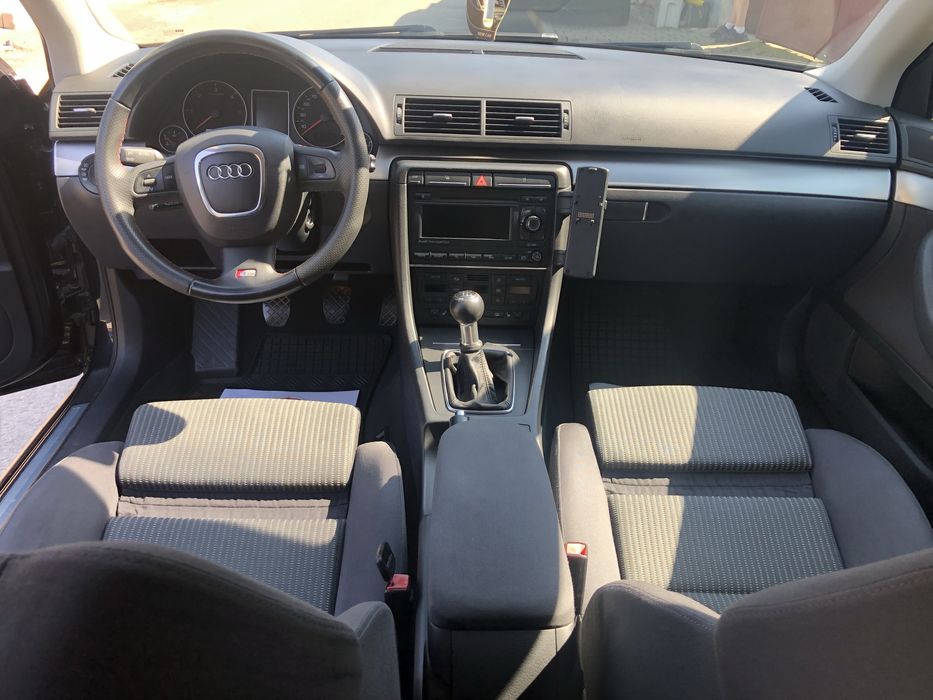 Audi A4 B7 2.0 TDI (BPW)