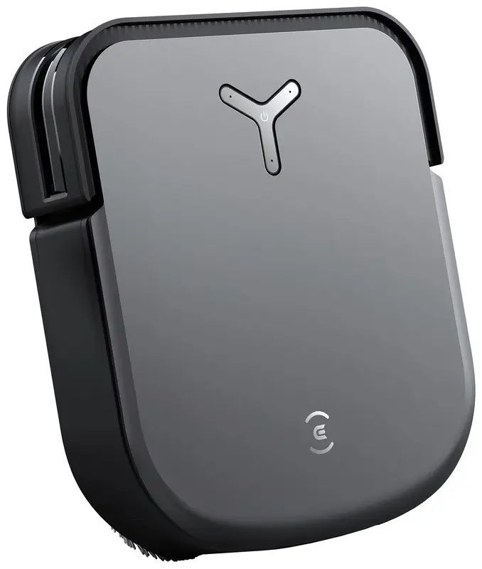 Робот-Пылесос Ecovacs Deebot X2 OMNI Global (Black)