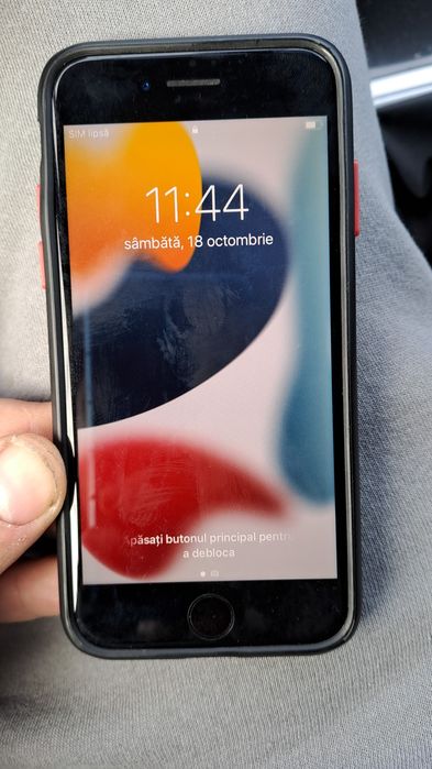 Iphone 7 128gb black