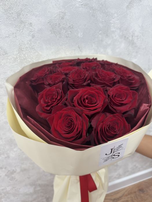 Цветы от Жаным Гулдер