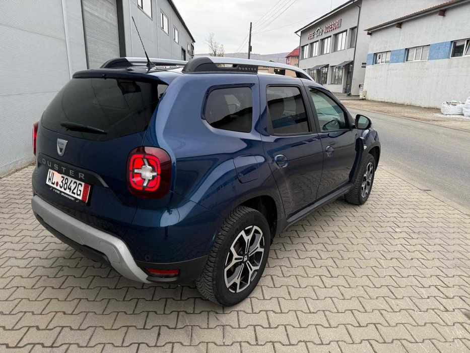 Dacia DUSTER 1.6Sce+GPL