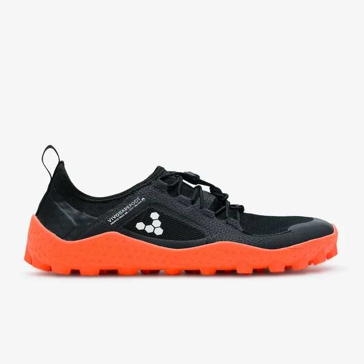 Pantofi sport Vivobarefoot Primus Trail III, noi, marime 44