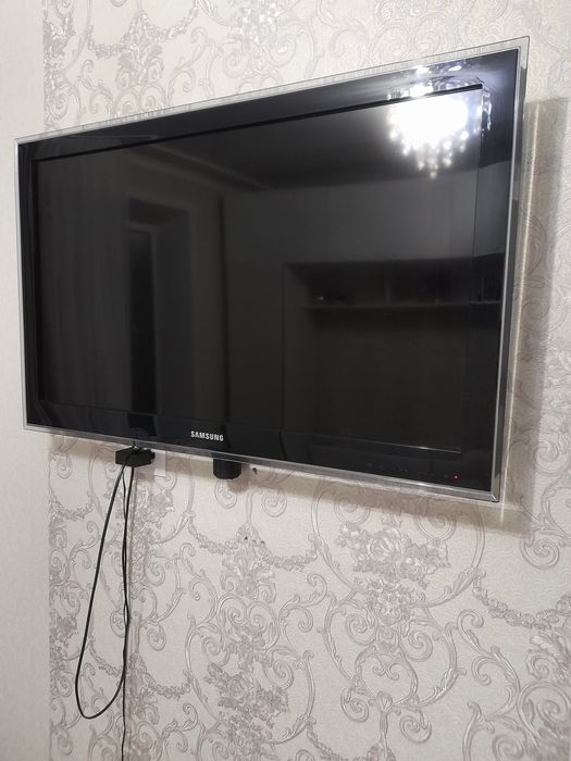 Телевизор не смарт